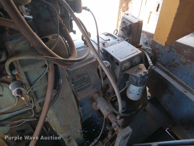 image for item DU3677 1967 American 5299 crane