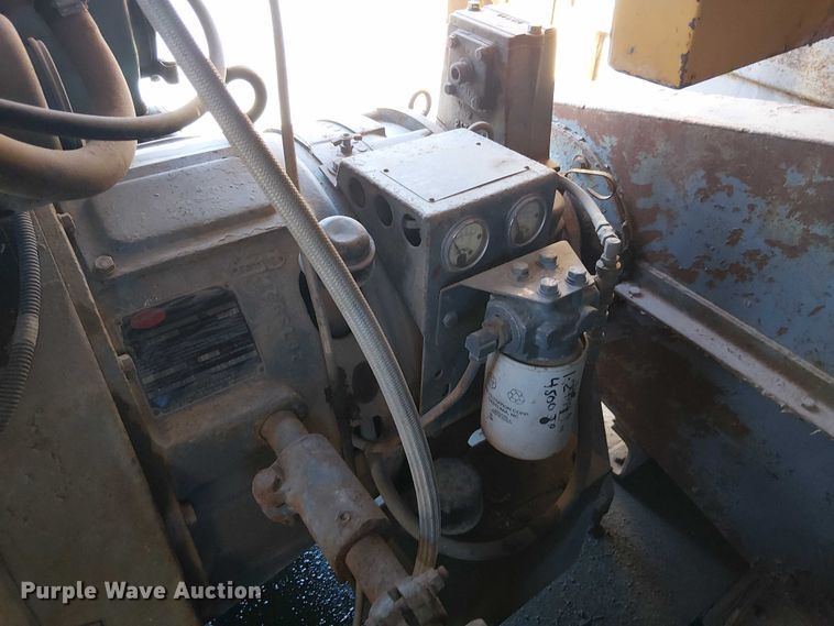 image for item DU3677 1967 American 5299 crane