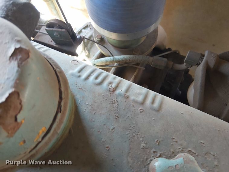 image for item DU3677 1967 American 5299 crane