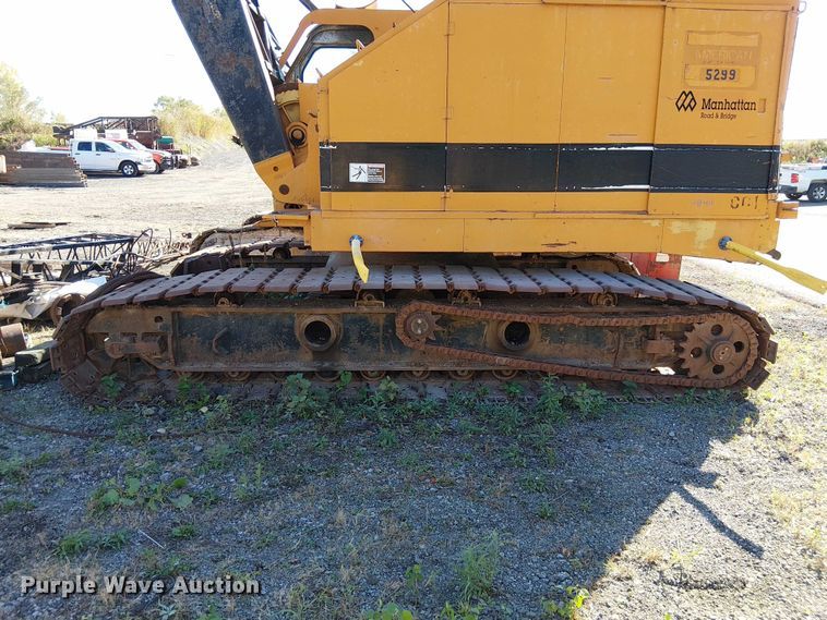 image for item DU3677 1967 American 5299 crane