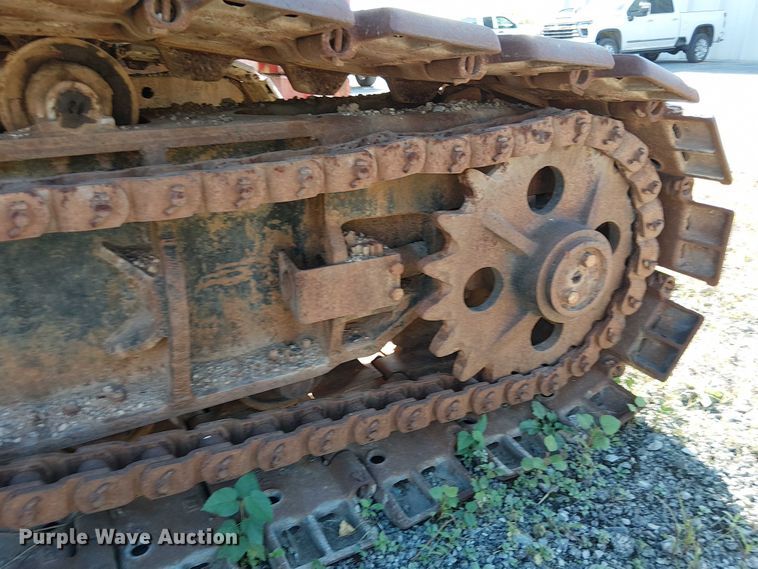 image for item DU3677 1967 American 5299 crane