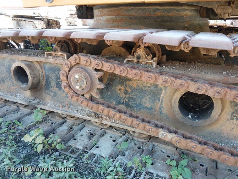 image for item DU3677 1967 American 5299 crane