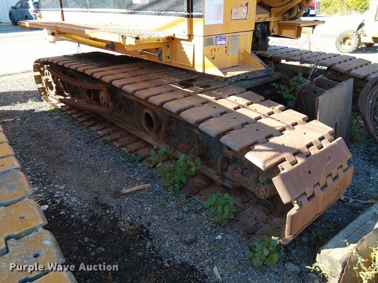 image for item DU3677 1967 American 5299 crane