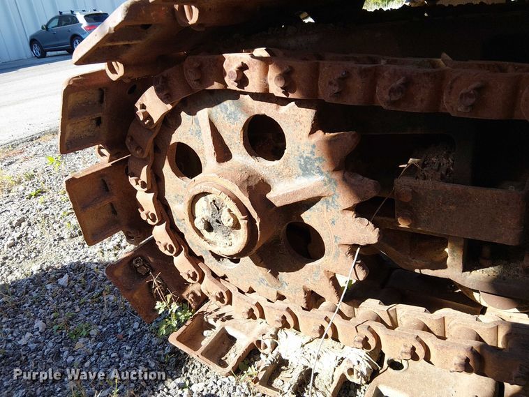 image for item DU3677 1967 American 5299 crane