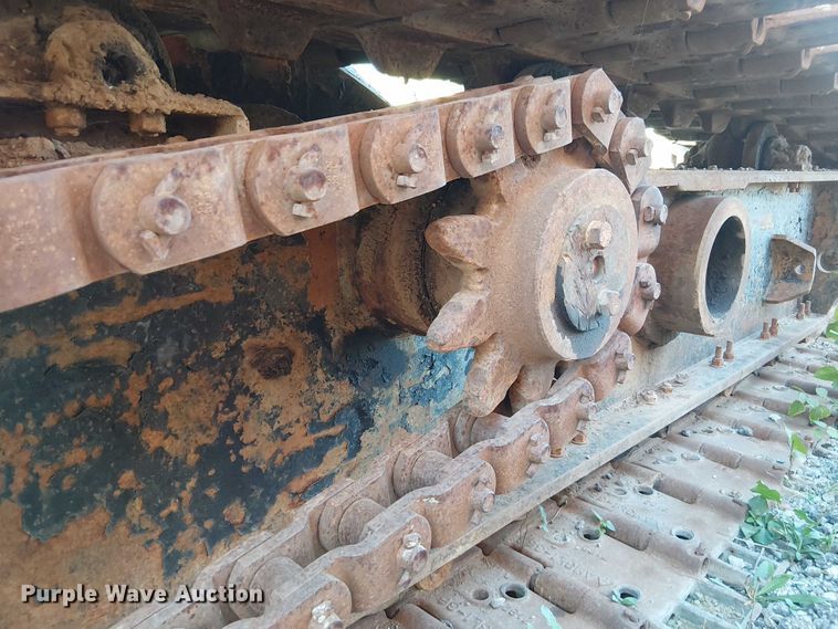 image for item DU3677 1967 American 5299 crane