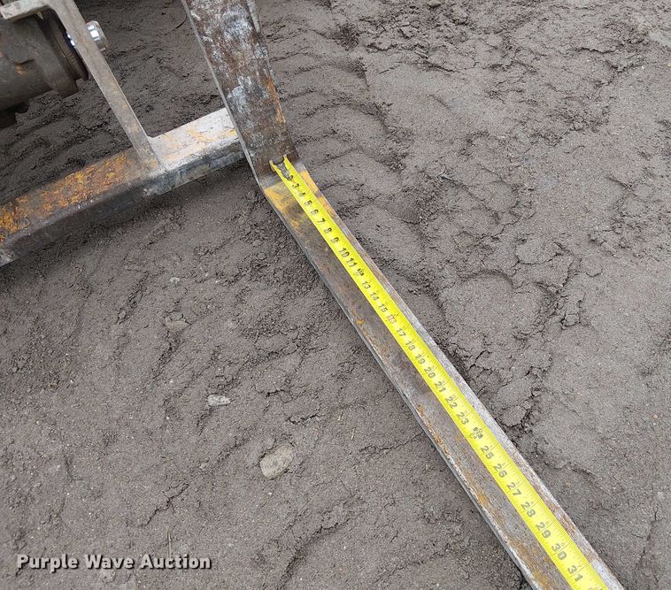 image for item DU3717 JCB 520 telehandler