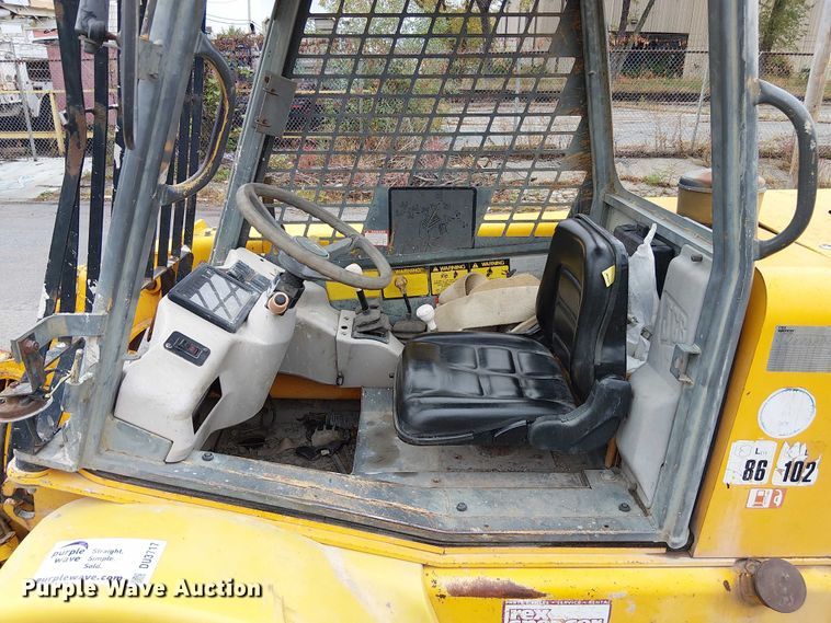 image for item DU3717 JCB 520 telehandler