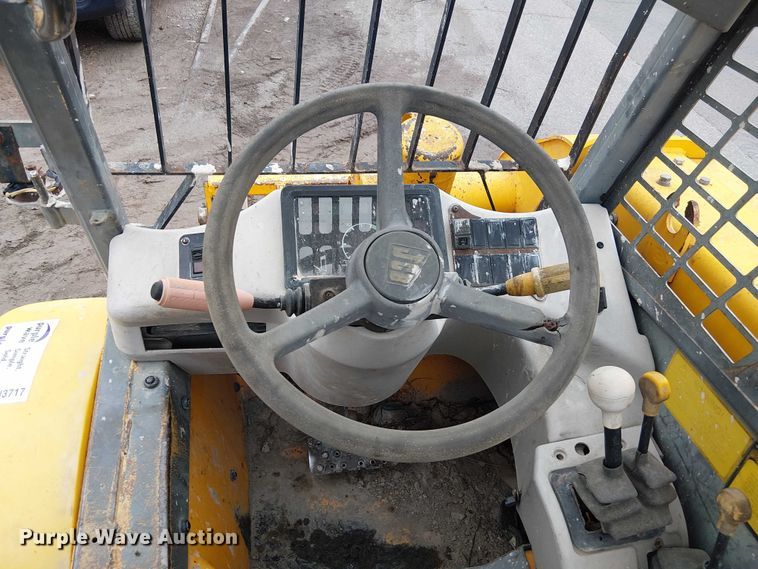 image for item DU3717 JCB 520 telehandler