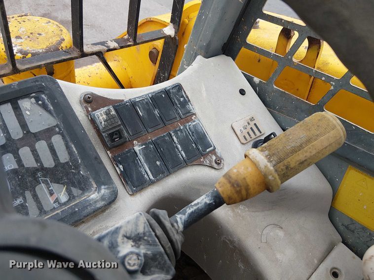 image for item DU3717 JCB 520 telehandler