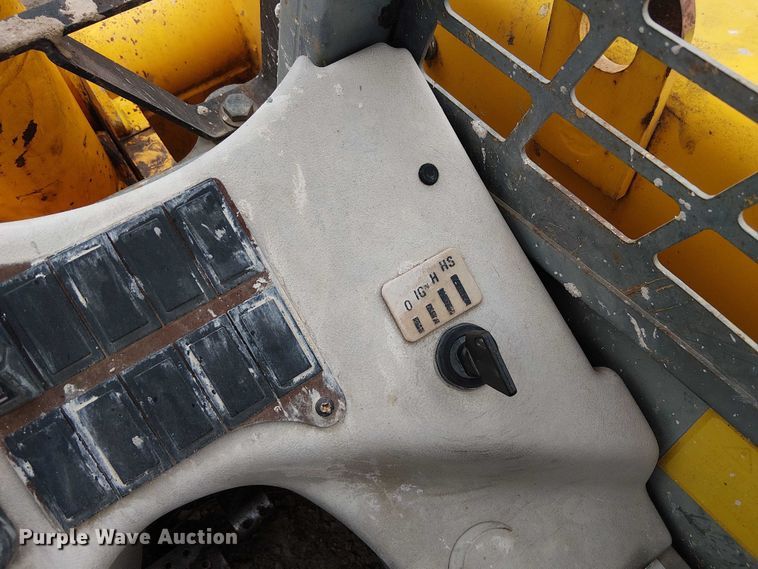 image for item DU3717 JCB 520 telehandler