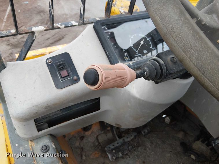 image for item DU3717 JCB 520 telehandler