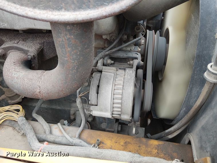 image for item DU3717 JCB 520 telehandler