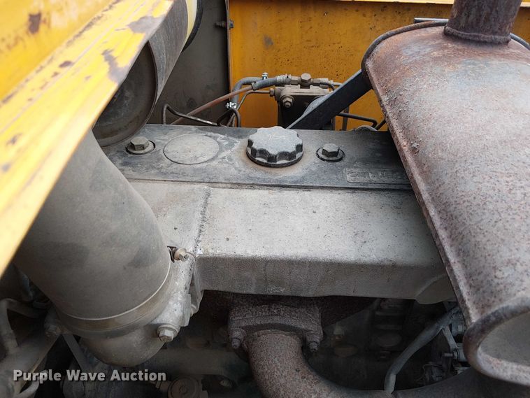 image for item DU3717 JCB 520 telehandler