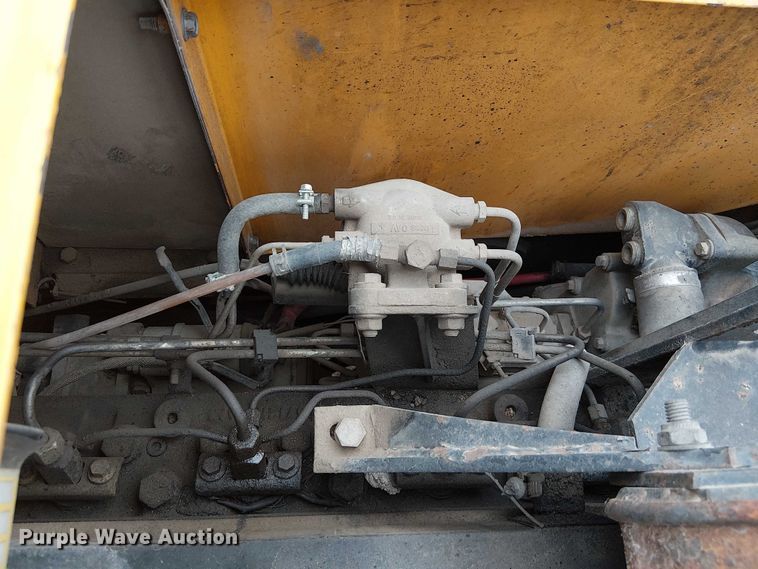 image for item DU3717 JCB 520 telehandler