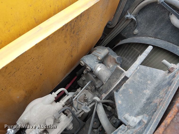 image for item DU3717 JCB 520 telehandler