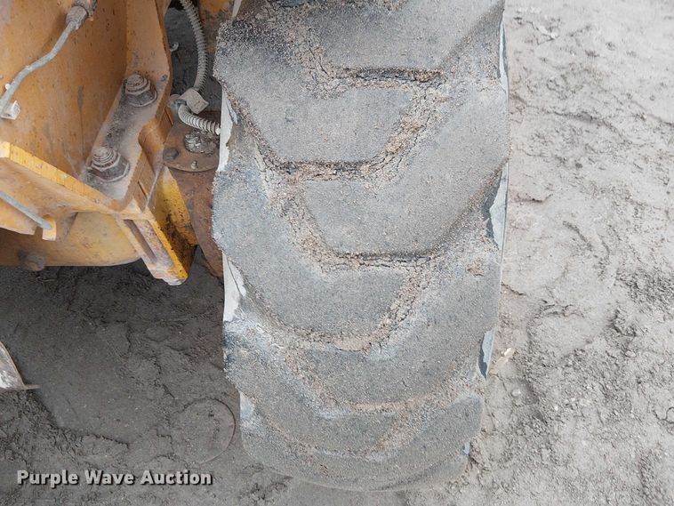 image for item DU3717 JCB 520 telehandler