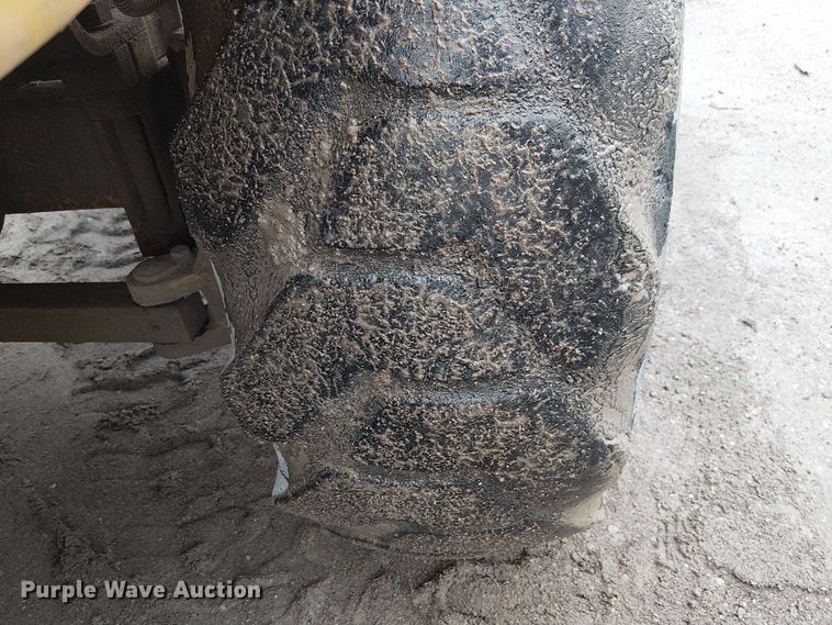 image for item DU3717 JCB 520 telehandler