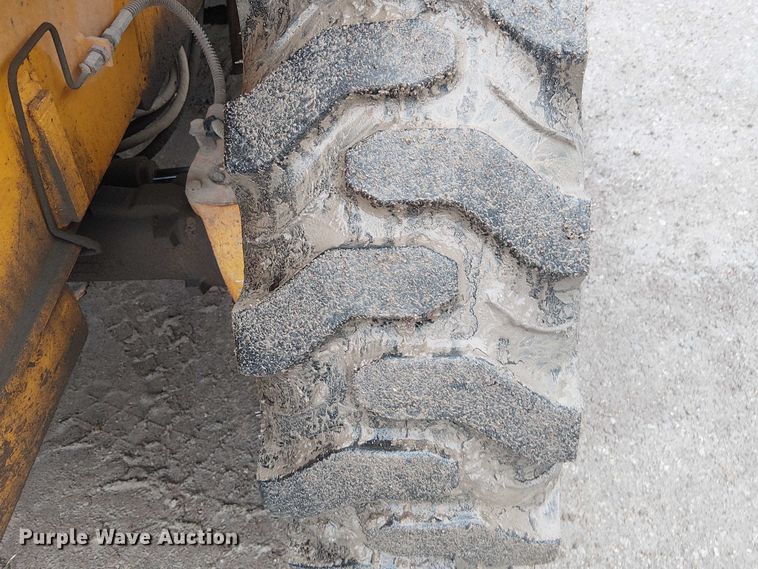 image for item DU3717 JCB 520 telehandler