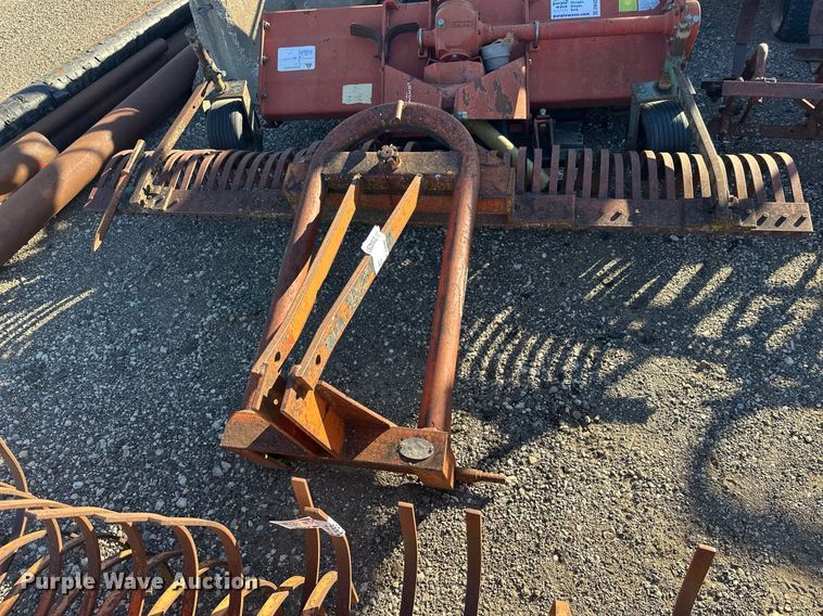 image for item DW4297 Rake