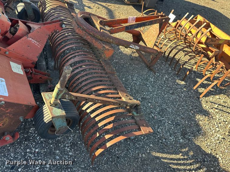 image for item DW4297 Rake