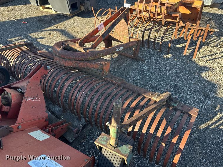 image for item DW4297 Rake