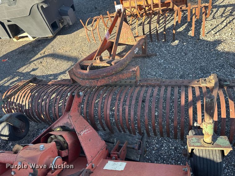 image for item DW4297 Rake