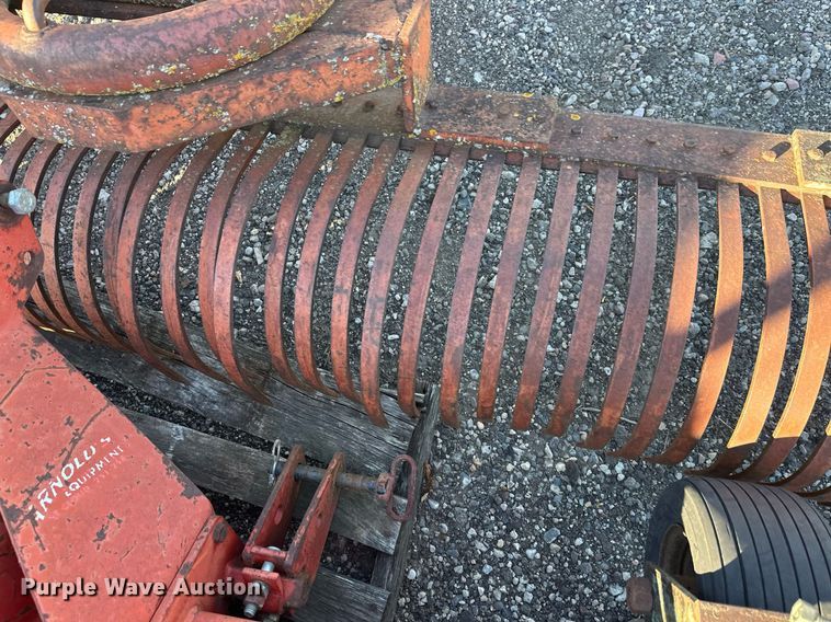 image for item DW4297 Rake