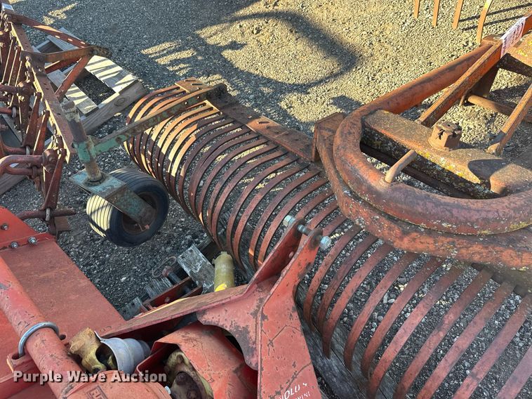 image for item DW4297 Rake