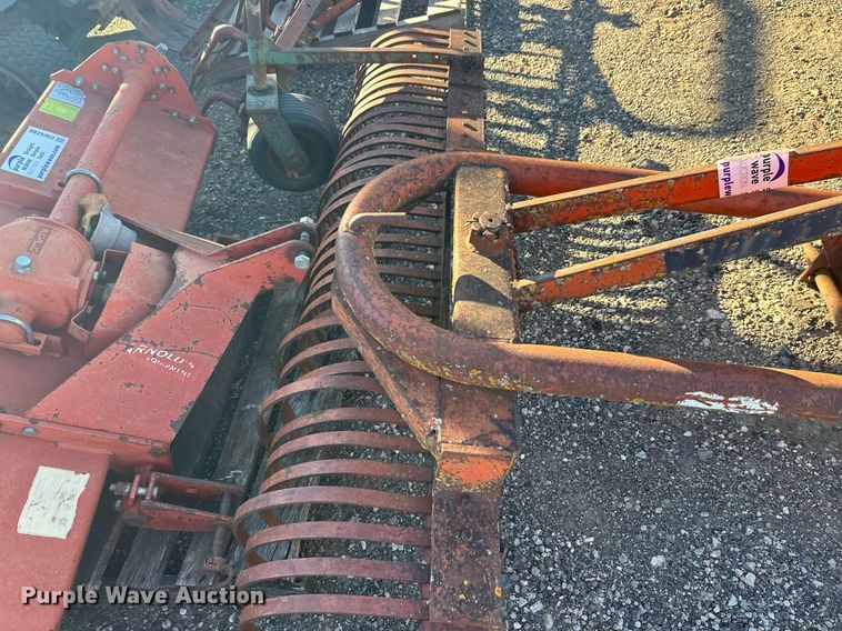 image for item DW4297 Rake