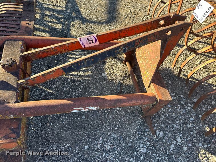 image for item DW4297 Rake