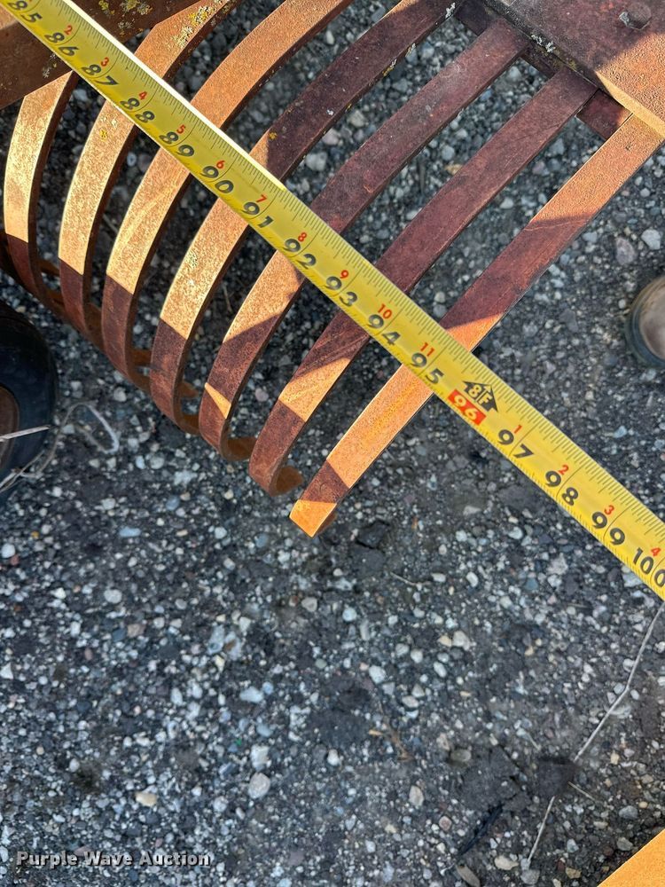 image for item DW4297 Rake