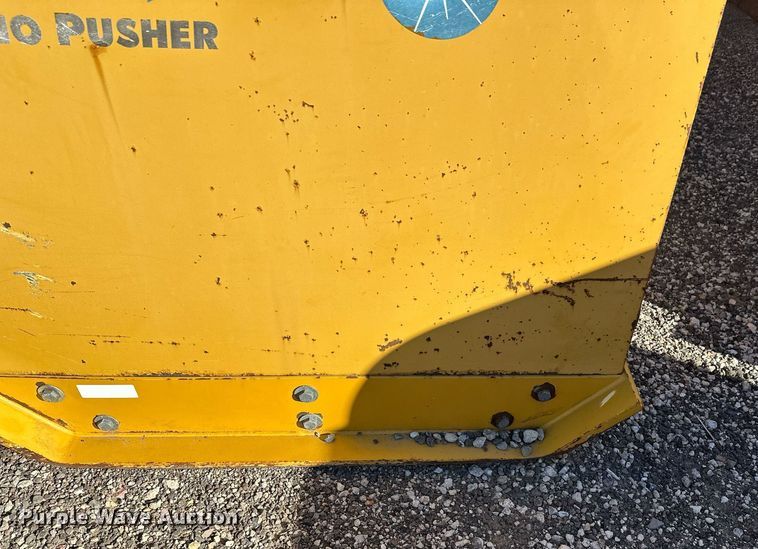 image for item DW4301 ProTech Sno Pusher wheel loader snow pusher  