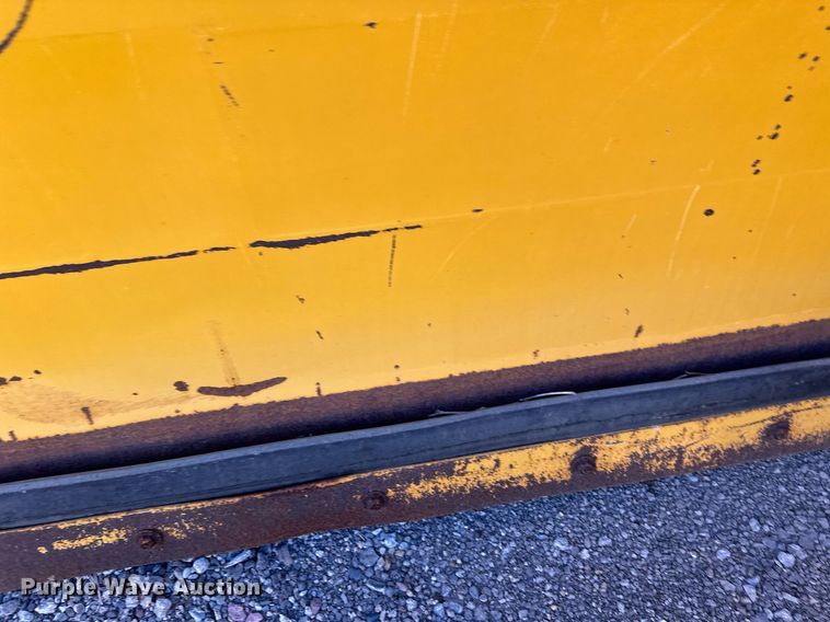 image for item DW4301 ProTech Sno Pusher wheel loader snow pusher  