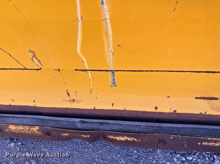 image for item DW4301 ProTech Sno Pusher wheel loader snow pusher  