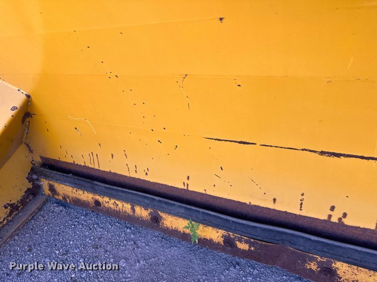 image for item DW4301 ProTech Sno Pusher wheel loader snow pusher  