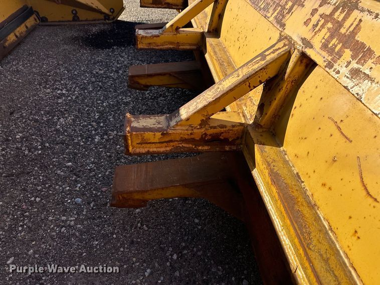 image for item DW4302 ProTech Sno Pusher wheel loader snow pusher  