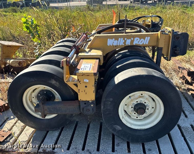 image for item DW4306 Walk and Roll packer