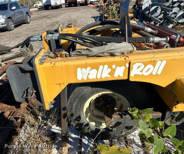 image for item DW4306 Walk and Roll packer