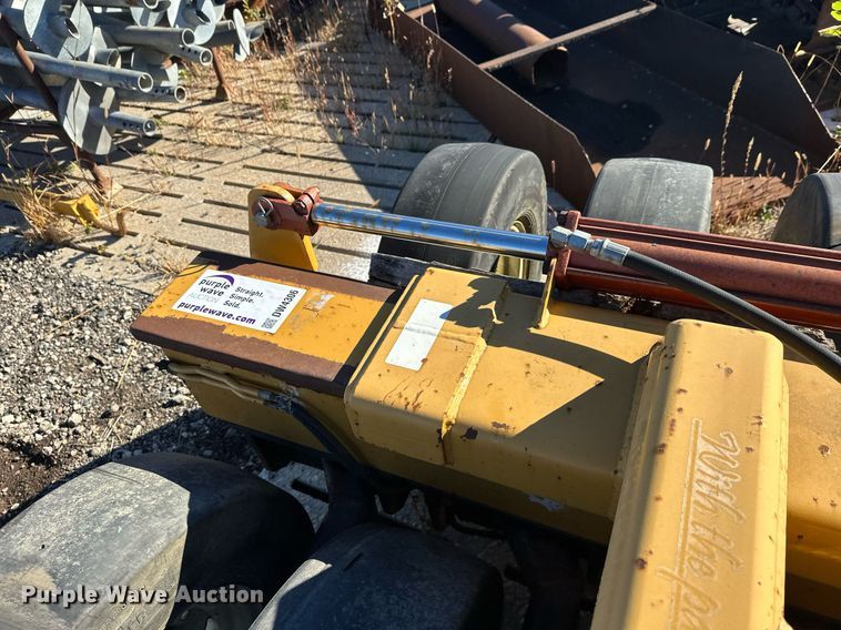 image for item DW4306 Walk and Roll packer