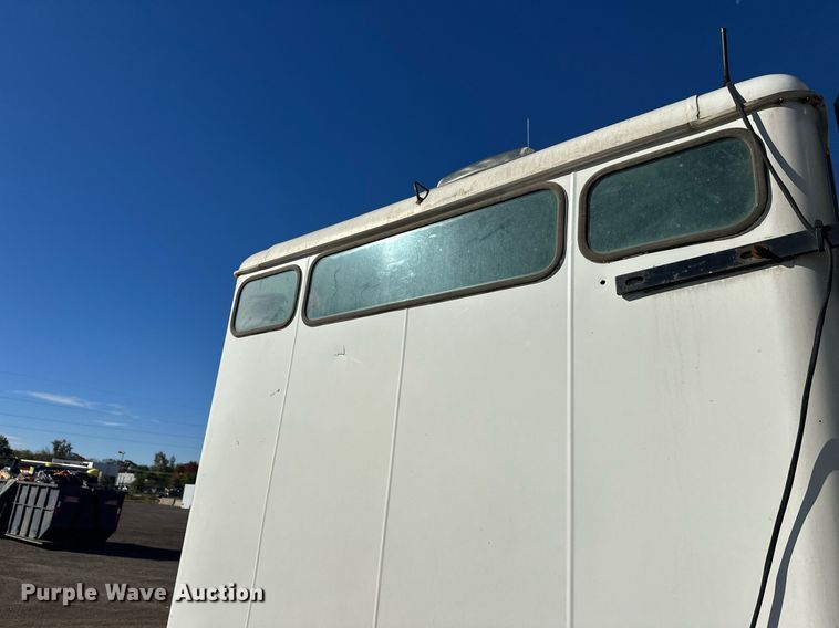 image for item DW4307 1981 Oshkosh truck cab and chassis