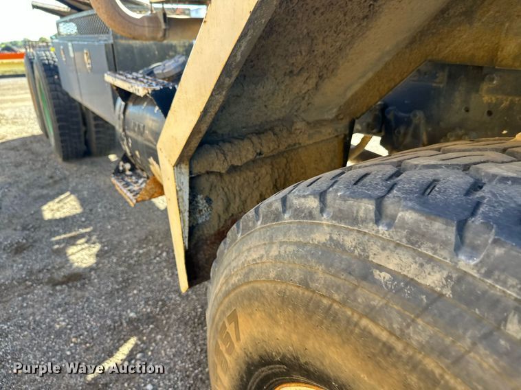 image for item DW4307 1981 Oshkosh truck cab and chassis