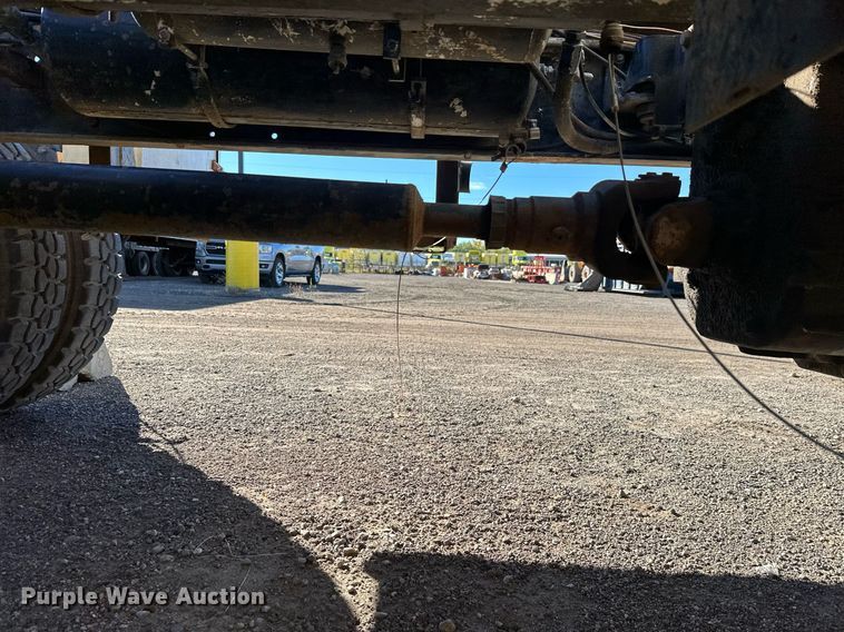 image for item DW4307 1981 Oshkosh truck cab and chassis