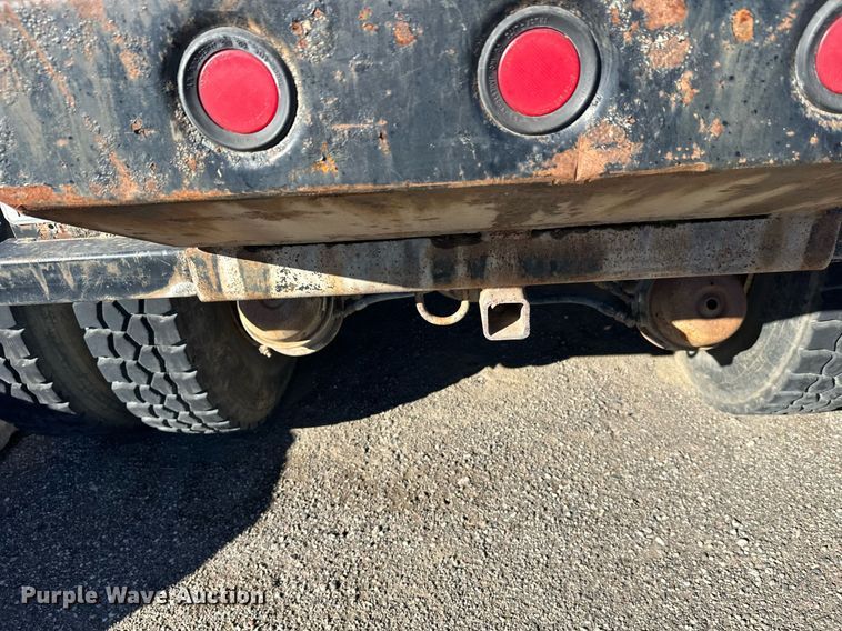 image for item DW4307 1981 Oshkosh truck cab and chassis