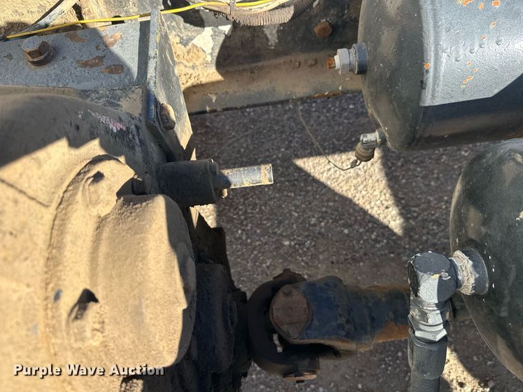 image for item DW4307 1981 Oshkosh truck cab and chassis