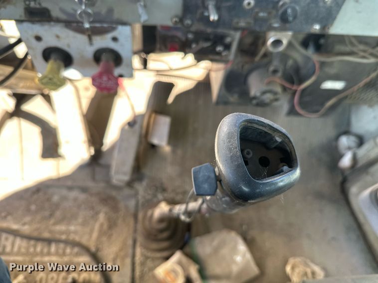 image for item DW4307 1981 Oshkosh truck cab and chassis