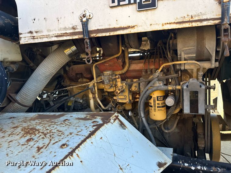 image for item DW4307 1981 Oshkosh truck cab and chassis