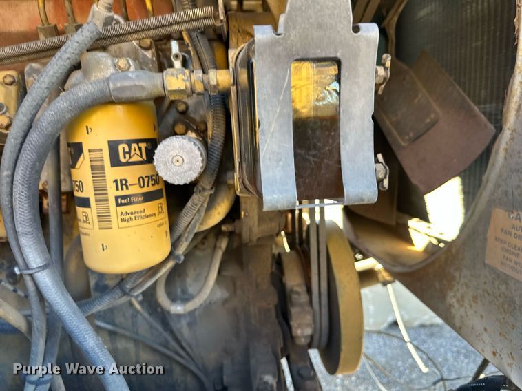 image for item DW4307 1981 Oshkosh truck cab and chassis