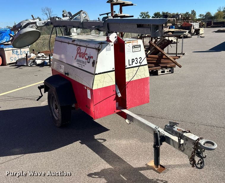 image for item DW4308 Allmand Night Pro light plant