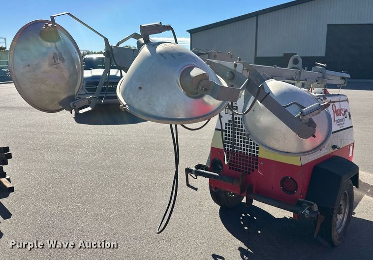 image for item DW4308 Allmand Night Pro light plant