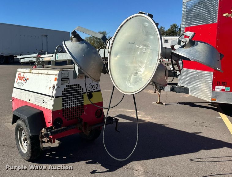 image for item DW4308 Allmand Night Pro light plant